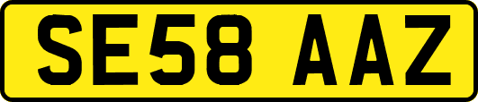 SE58AAZ