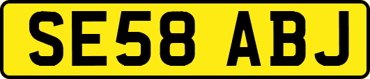 SE58ABJ