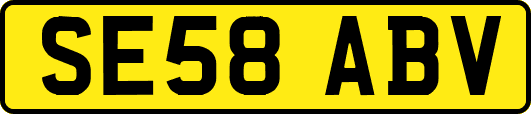 SE58ABV