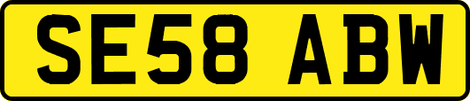 SE58ABW