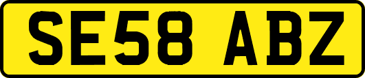 SE58ABZ