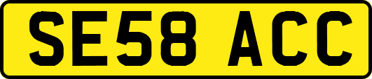 SE58ACC