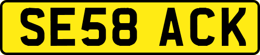 SE58ACK