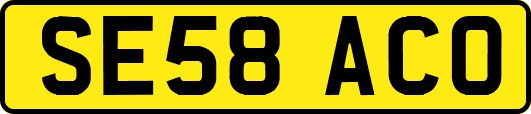 SE58ACO
