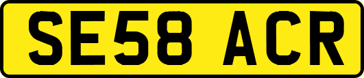 SE58ACR