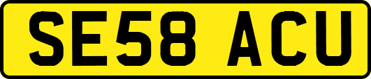 SE58ACU