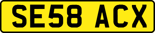 SE58ACX