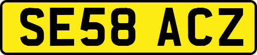 SE58ACZ
