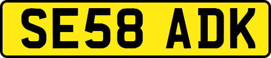 SE58ADK