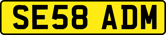 SE58ADM