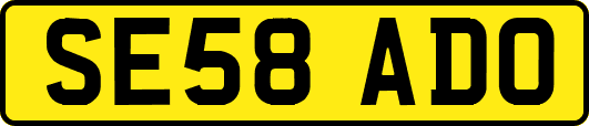 SE58ADO