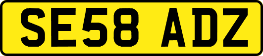 SE58ADZ