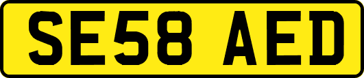 SE58AED