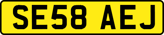 SE58AEJ