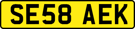 SE58AEK