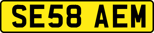 SE58AEM