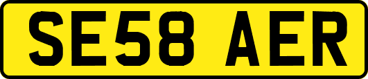 SE58AER