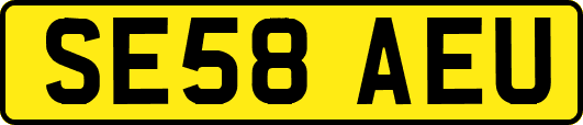 SE58AEU