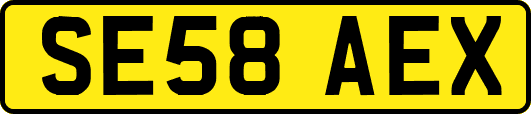 SE58AEX