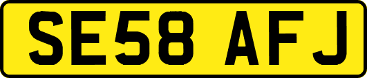 SE58AFJ