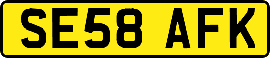 SE58AFK