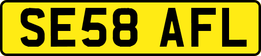 SE58AFL