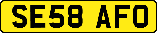 SE58AFO
