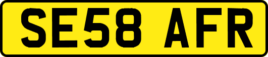 SE58AFR