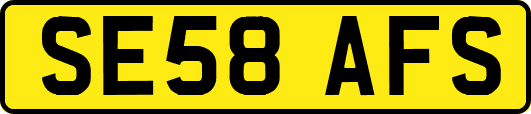 SE58AFS