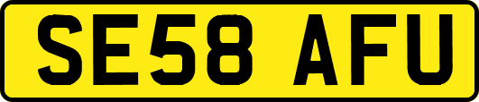 SE58AFU