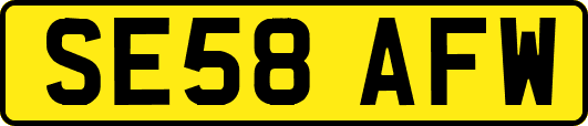 SE58AFW