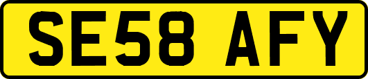 SE58AFY