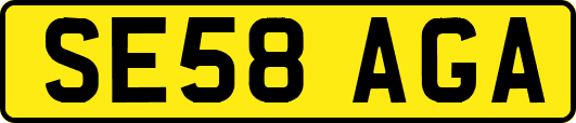 SE58AGA