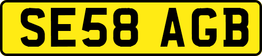 SE58AGB