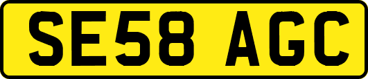 SE58AGC
