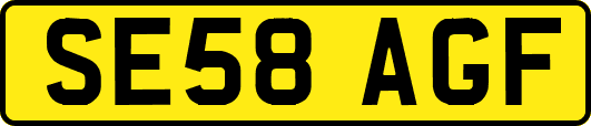 SE58AGF