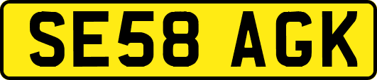 SE58AGK