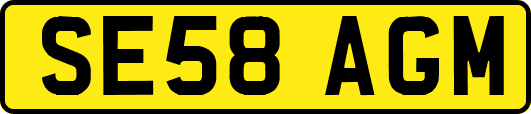 SE58AGM