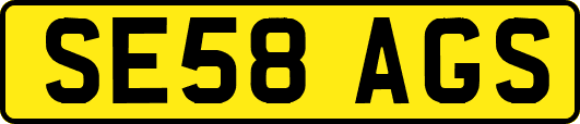 SE58AGS