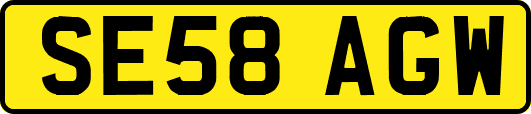 SE58AGW