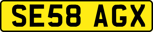 SE58AGX