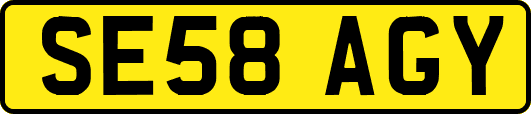 SE58AGY