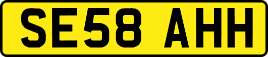 SE58AHH