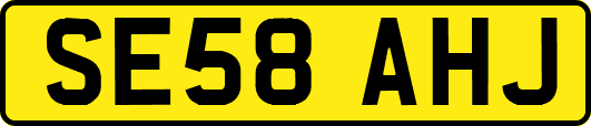 SE58AHJ