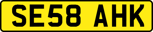 SE58AHK