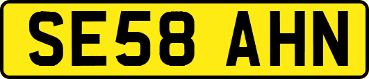 SE58AHN