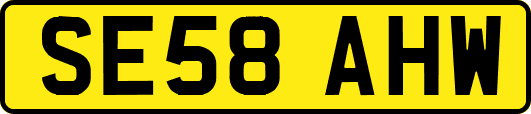 SE58AHW