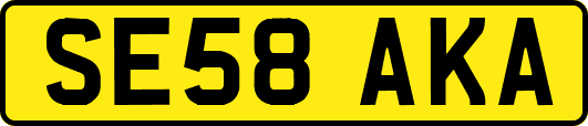 SE58AKA