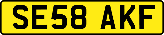 SE58AKF