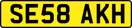 SE58AKH